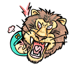 Sapporo Maruyama Zoo Maruyaman sticker #8627717