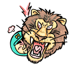 Sapporo Maruyama Zoo Maruyaman sticker #8627717