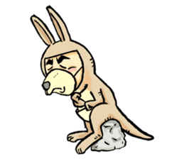 Sapporo Maruyama Zoo Maruyaman sticker #8627725