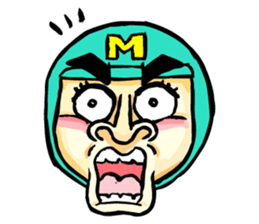 Sapporo Maruyama Zoo Maruyaman sticker #8627727