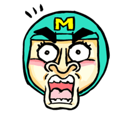 Sapporo Maruyama Zoo Maruyaman sticker #8627727