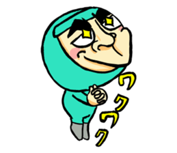 Sapporo Maruyama Zoo Maruyaman sticker #8627730