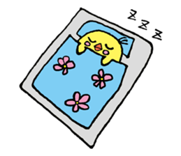 Piyo's Family sticker #8627819