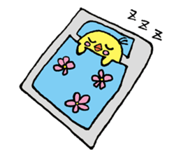 Piyo's Family sticker #8627819