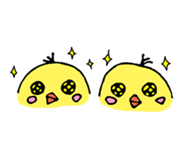 Piyo's Family sticker #8627824