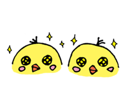 Piyo's Family sticker #8627824