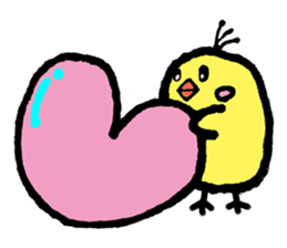 Piyo's Family sticker #8627826