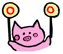 Piyo's Family sticker #8627836