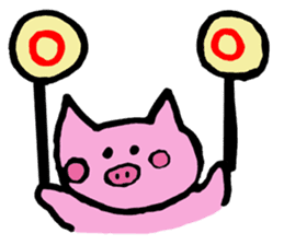 Piyo's Family sticker #8627836