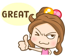 SA-LEE <ENG> sticker #8628299