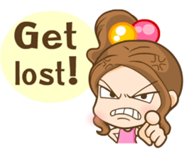 SA-LEE <ENG> sticker #8628300