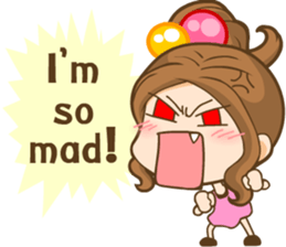 SA-LEE <ENG> sticker #8628301