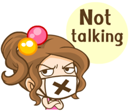 SA-LEE <ENG> sticker #8628302