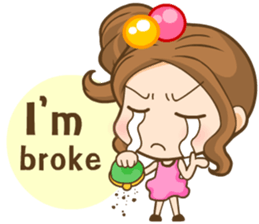 SA-LEE <ENG> sticker #8628303