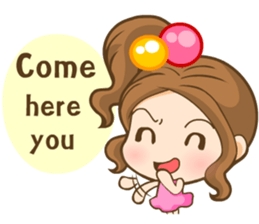 SA-LEE <ENG> sticker #8628306