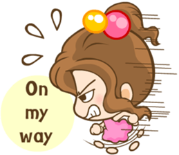 SA-LEE <ENG> sticker #8628307