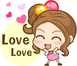 SA-LEE <ENG> sticker #8628309