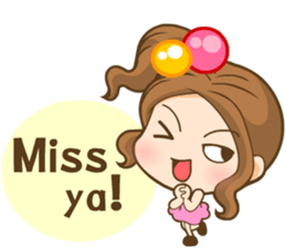 SA-LEE <ENG> sticker #8628311