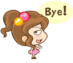 SA-LEE <ENG> sticker #8628313