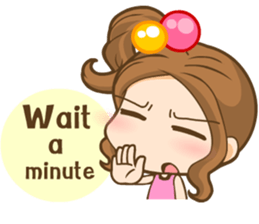 SA-LEE <ENG> sticker #8628315