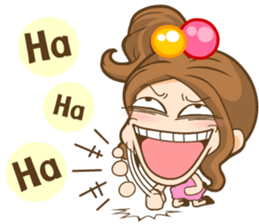 SA-LEE <ENG> sticker #8628316