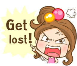 SA-LEE <ENG> sticker #8628317