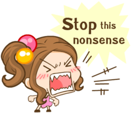 SA-LEE <ENG> sticker #8628318