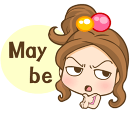 SA-LEE <ENG> sticker #8628320