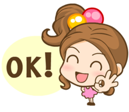 SA-LEE <ENG> sticker #8628321