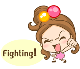 SA-LEE <ENG> sticker #8628322