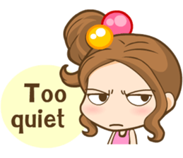 SA-LEE <ENG> sticker #8628323