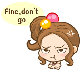 SA-LEE <ENG> sticker #8628324