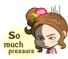 SA-LEE <ENG> sticker #8628327