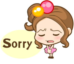 SA-LEE <ENG> sticker #8628329