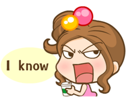 SA-LEE <ENG> sticker #8628331