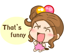 SA-LEE <ENG> sticker #8628334