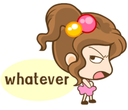 SA-LEE <ENG> sticker #8628335