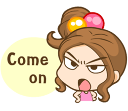 SA-LEE <ENG> sticker #8628336