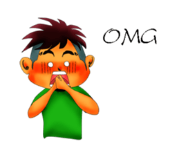 Lift styles me Beau V.2 sticker #8628820