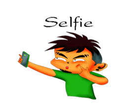 Lift styles me Beau V.2 sticker #8628829