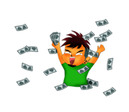 Lift styles me Beau V.2 sticker #8628849