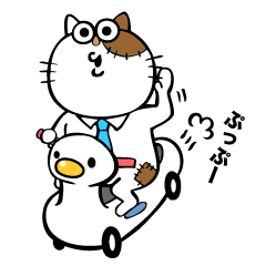 Oh! This is my sticker!No.1