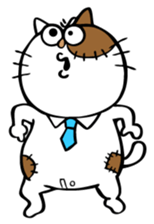 Oh! This is my sticker!No.1 sticker #8629111