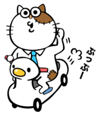 Oh! This is my sticker!No.1 sticker #8629115