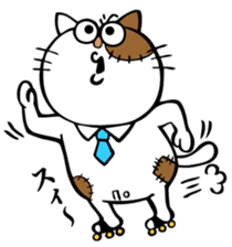 Oh! This is my sticker!No.1 sticker #8629116