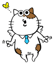 Oh! This is my sticker!No.1 sticker #8629126