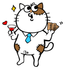 Oh! This is my sticker!No.1 sticker #8629134