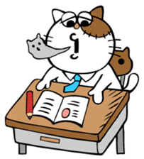 Oh! This is my sticker!No.1 sticker #8629136