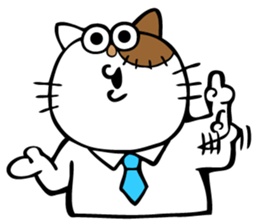 Oh! This is my sticker!No.1 sticker #8629137