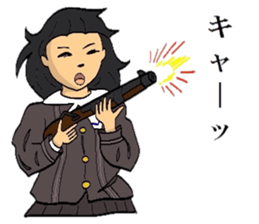 TEPPOU 2 sticker #8629155